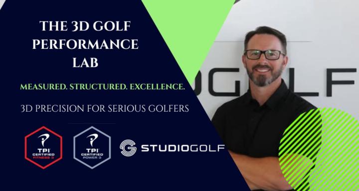 The 3D Golf Performance Lab