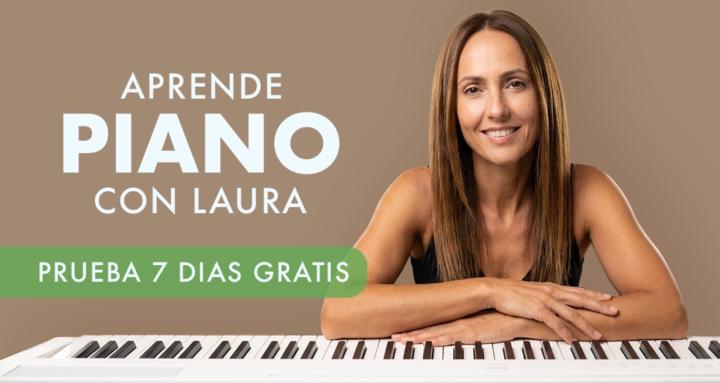Piano con Laura