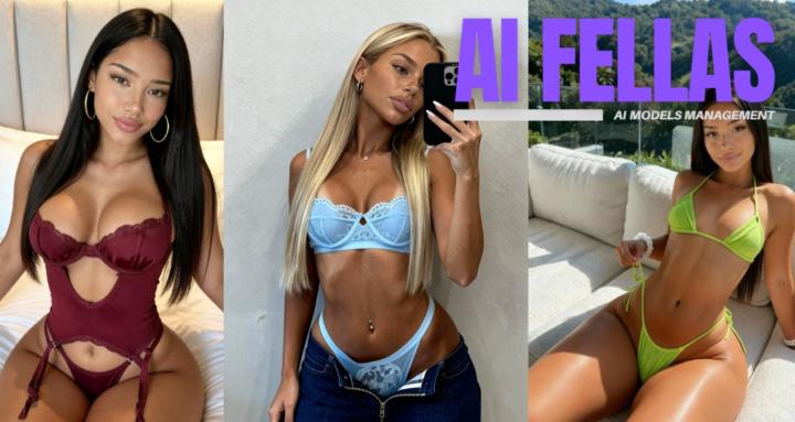 Ai Fellas - AI OFM Deutsch