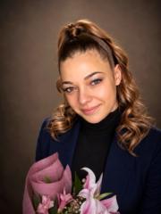 Anastasiya Kostova