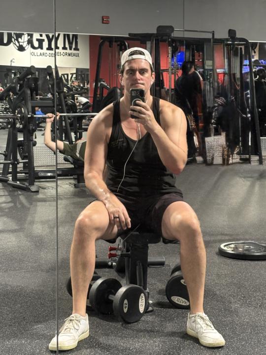 Workout of the day 