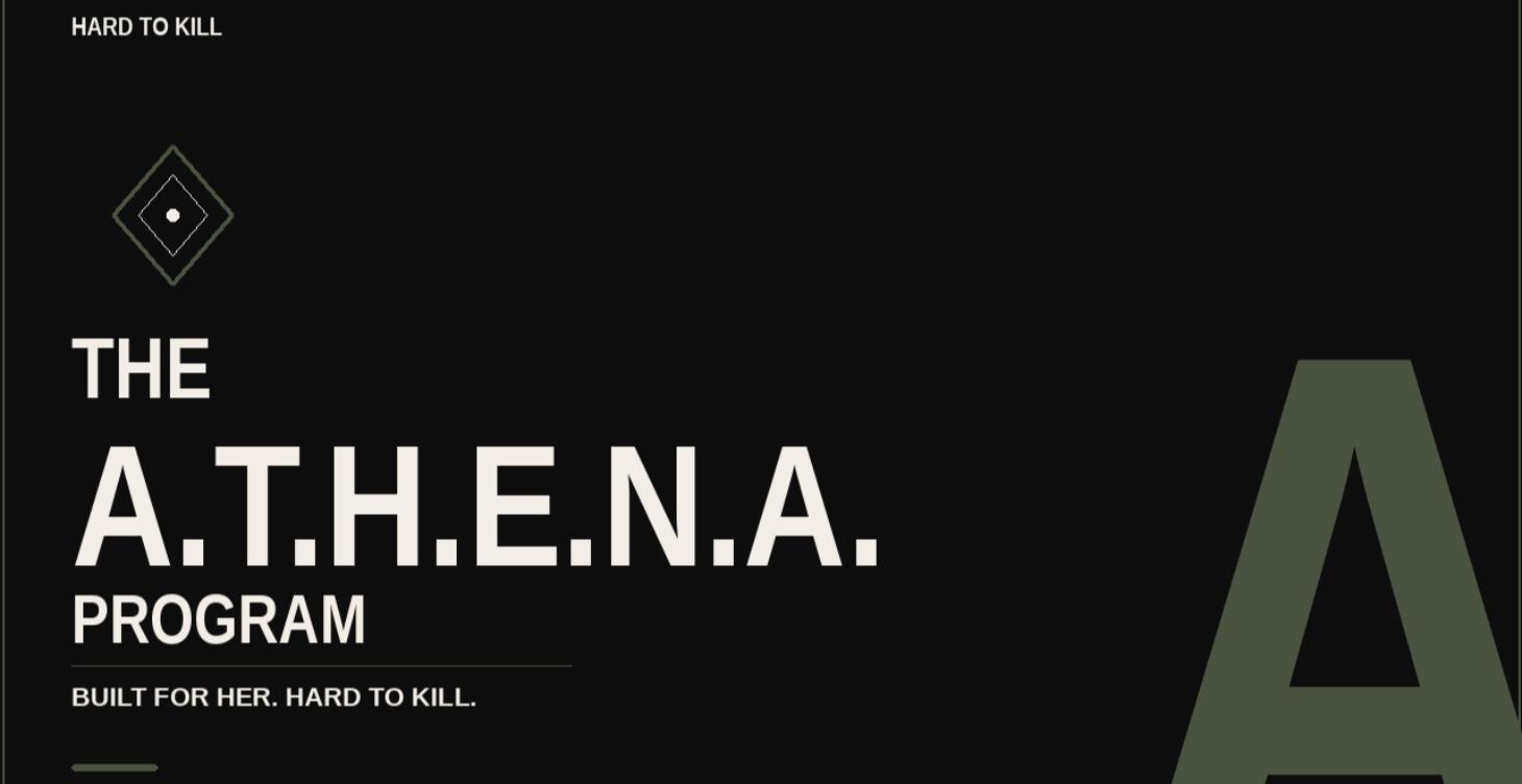 The A.T.H.E.N.A. Veteran Women's Program