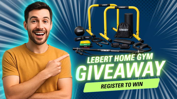 Win a Home Gym?