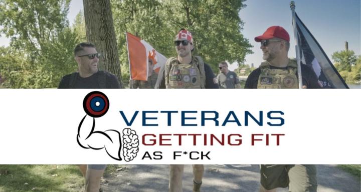 Veterans Getting Fit AF 