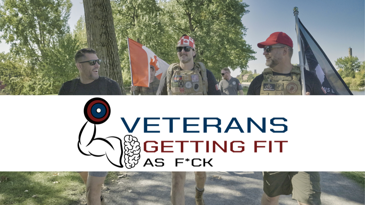 Veterans Getting Fit AF