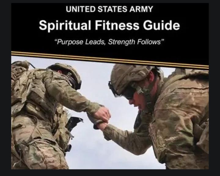 Have You Worked on Your Spiritual Fitness?