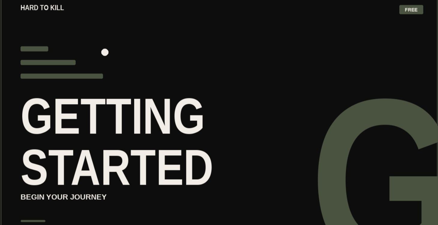 Get Started
