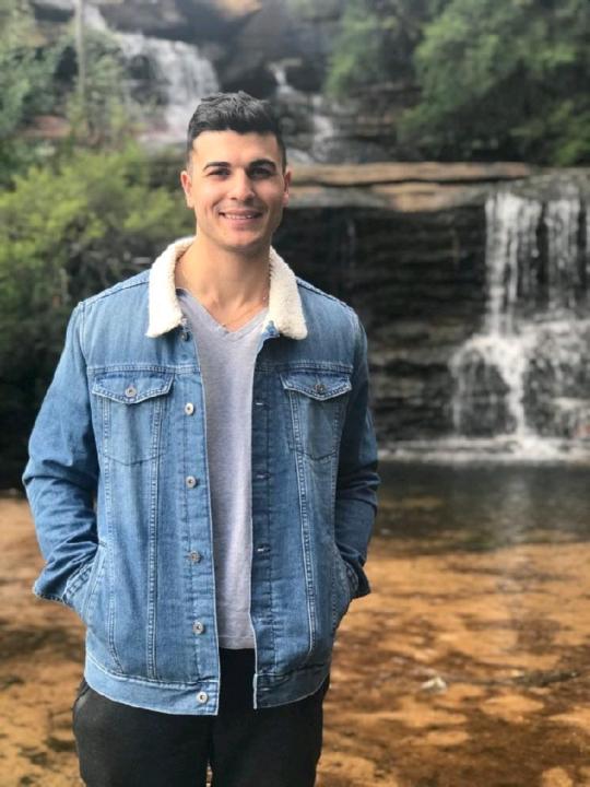 Michael Nicolas