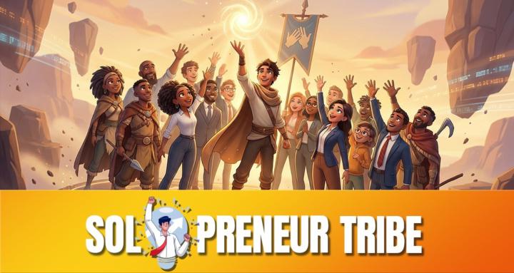 Solopreneur Tribe