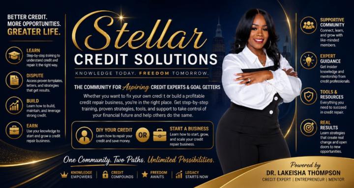 Stellar Credit Solutions