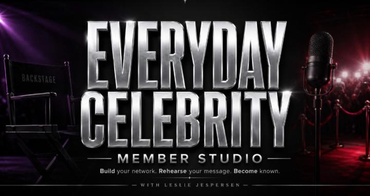 Everyday Celebrity Studio
