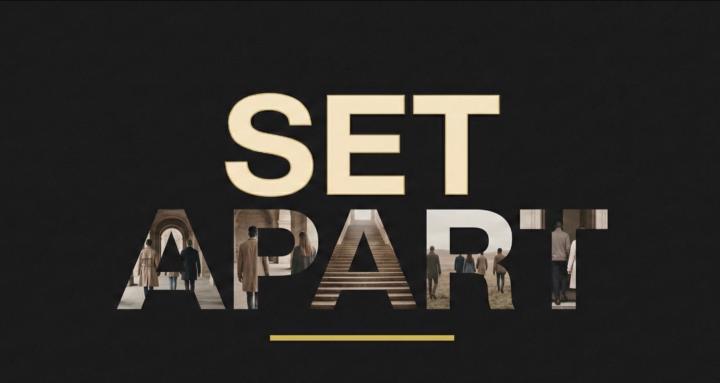 The Set Apart Society 