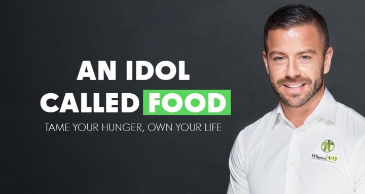 AN IDOL CALLED FOOD