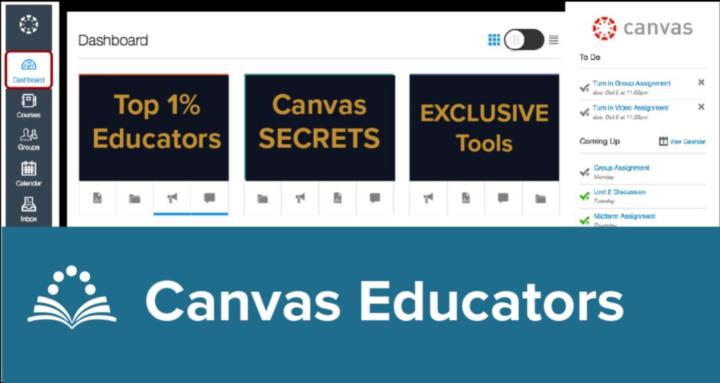 Canvas Educators Guild