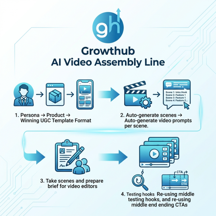 💰 AI Video Generation Workflow 💰 
