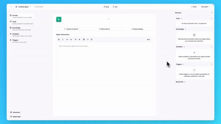 🚨 No-Code Agent Builder for Marketers🚨