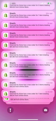 Here is the recent results I got on my store