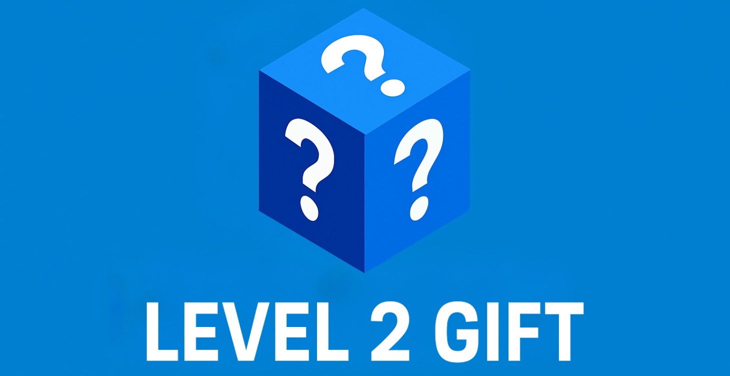 🎁Mystery Gift