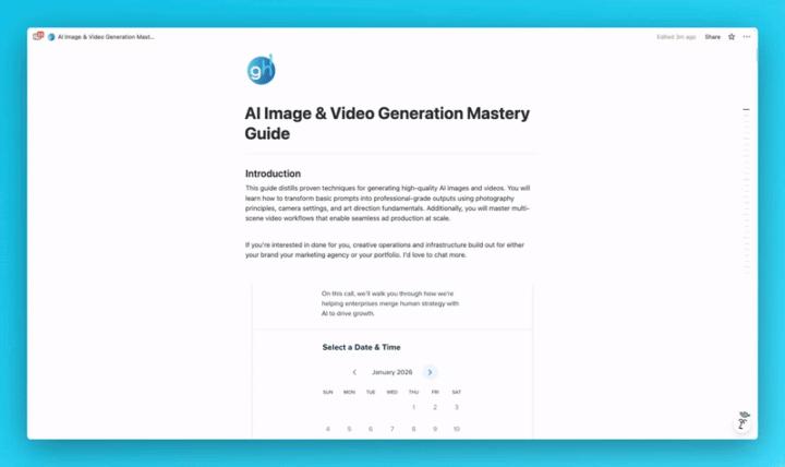 🔥 AI Image & Video Generation Mastery [FREE GUIDE] 🔥 