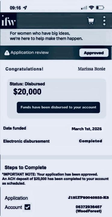 Grant funding 