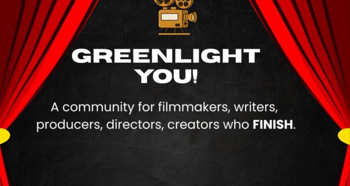 Greenlight YOU! 🎥
