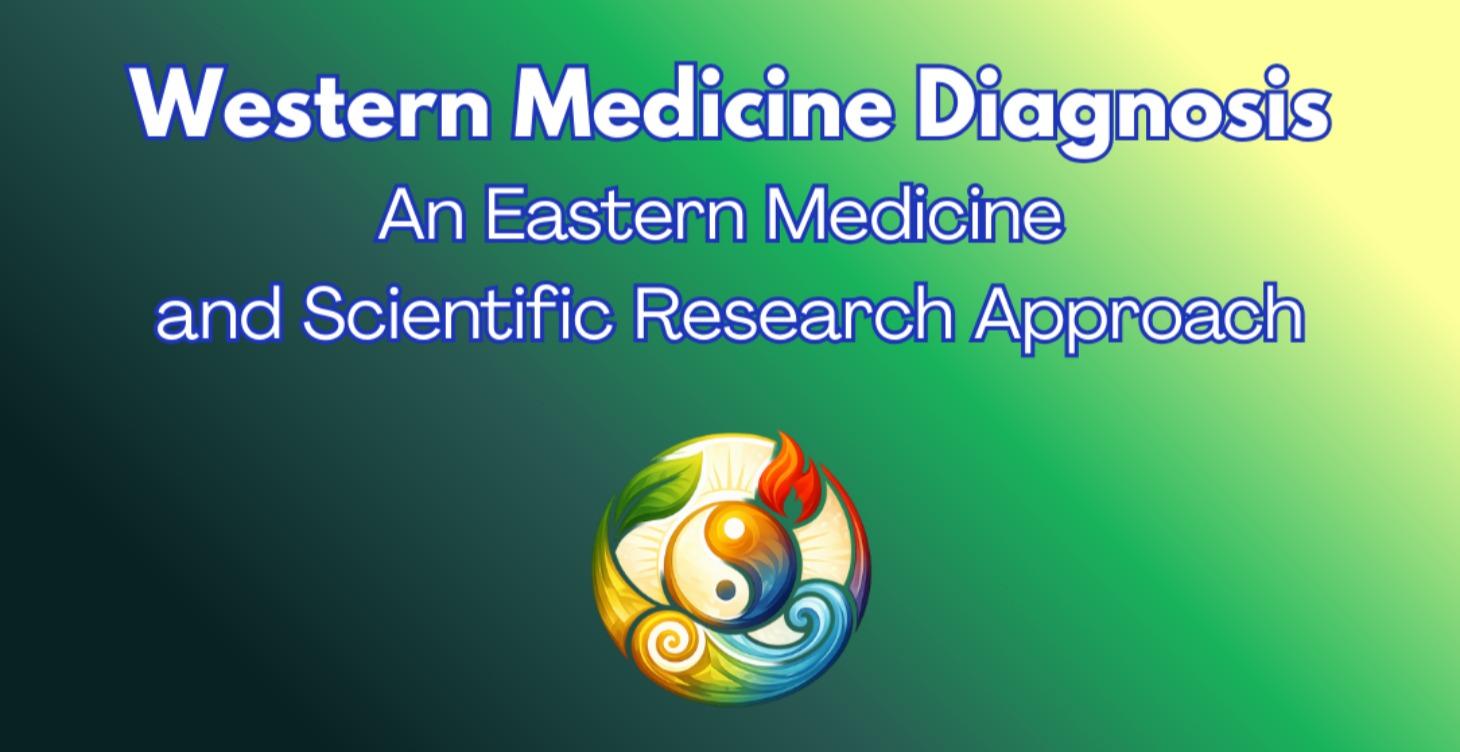 Eastern Medicine and Research on Western Diseases