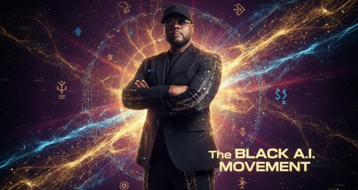 The Black A.I. Movement