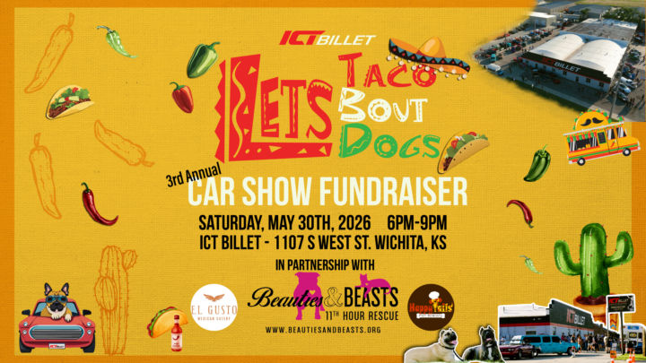 Let's Taco Bout Dogs 2026!