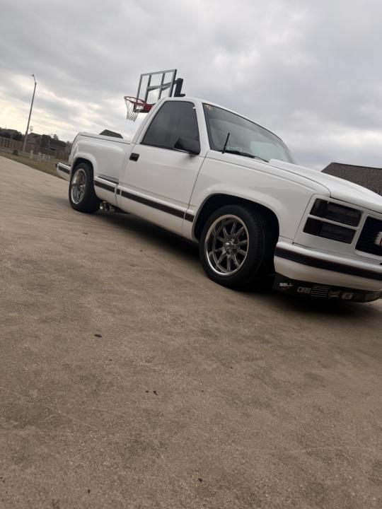 1988 Chevy 1500 LS Swap/Build 