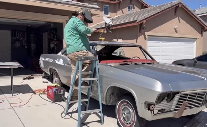 65 impala Fab