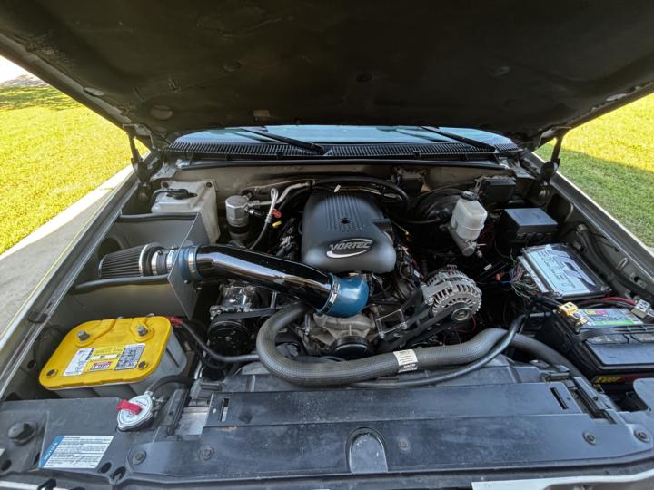 OBS LS Swapped