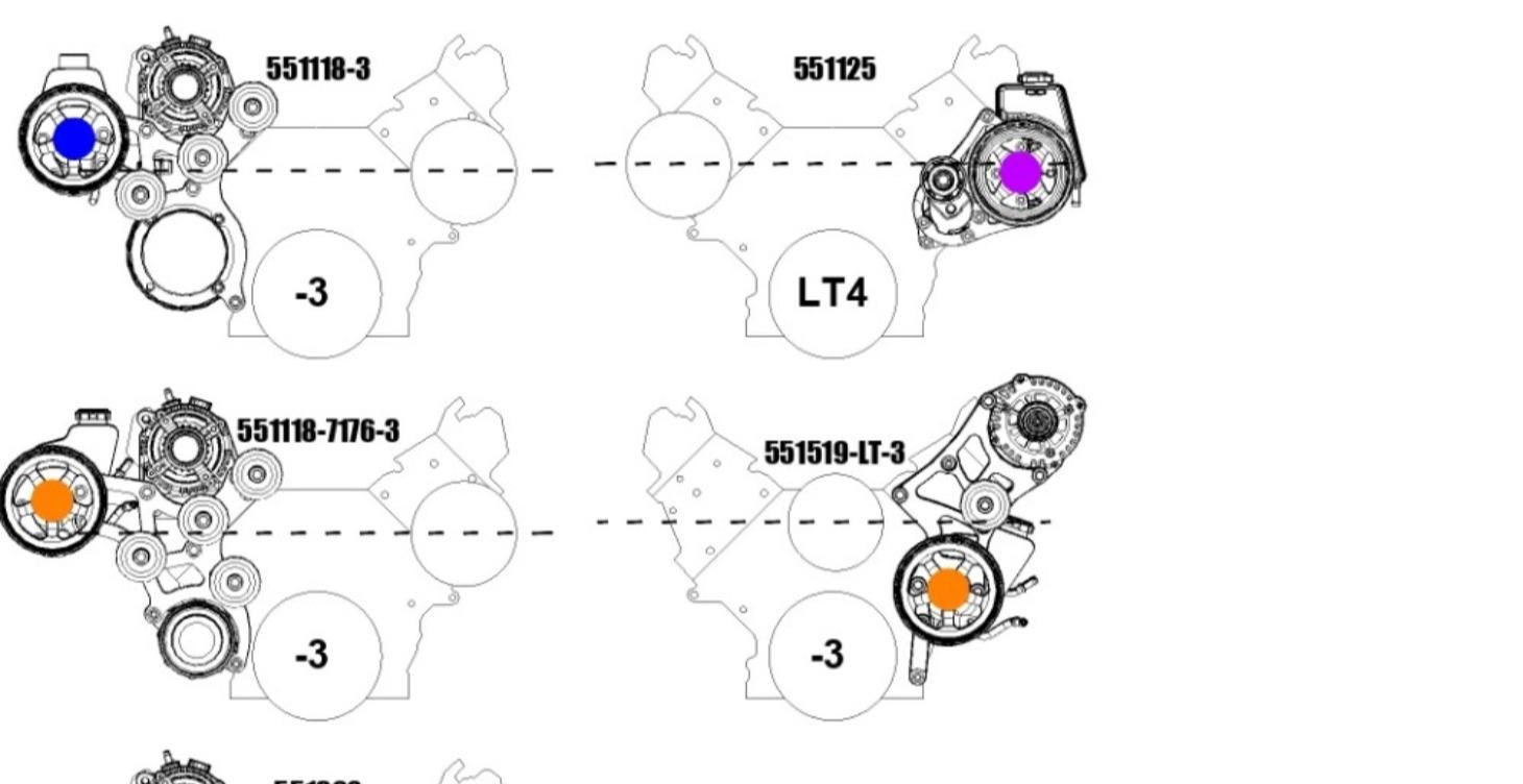 LT Bracket Finder