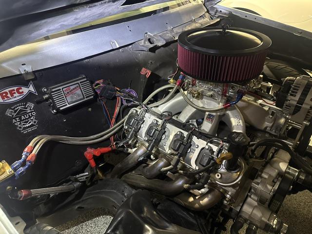 Carb Ls swap