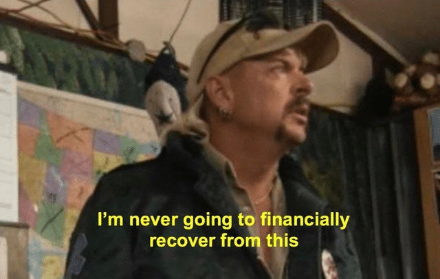 Bottom end decisions