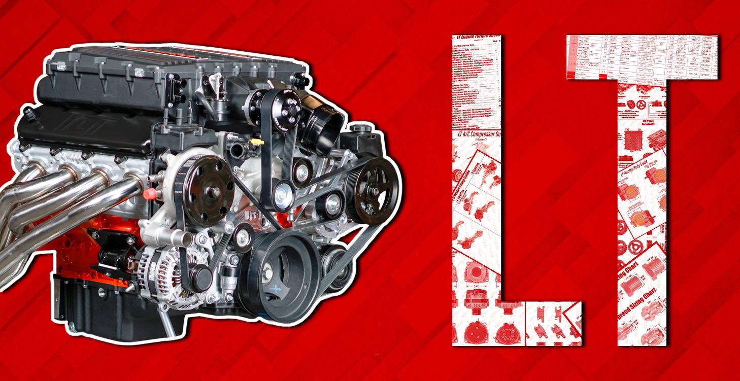 LT - Gen V Swap Resources