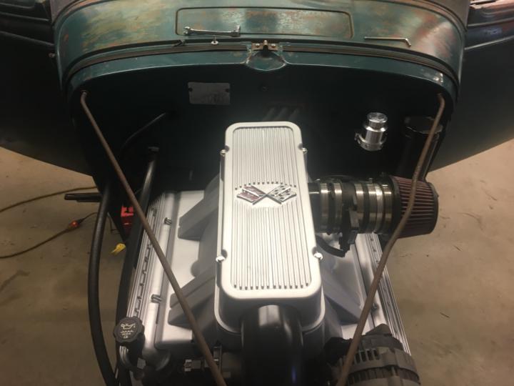 33 Chevy 5.3/4l60