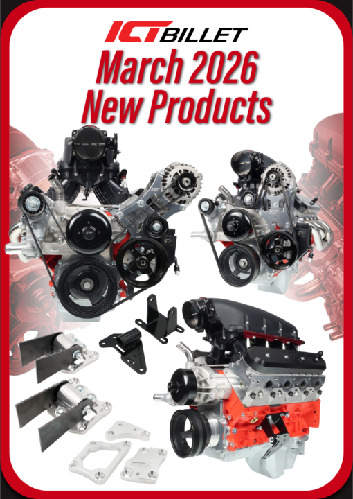 March New Parts!