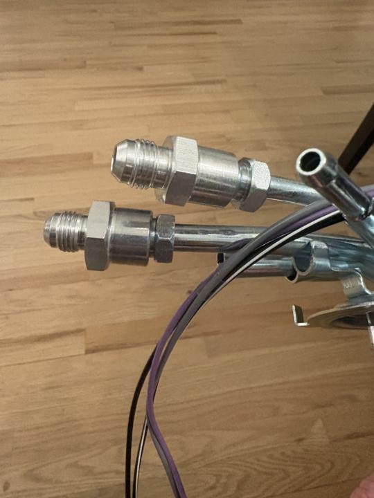 ICT Billet and Aeromotive