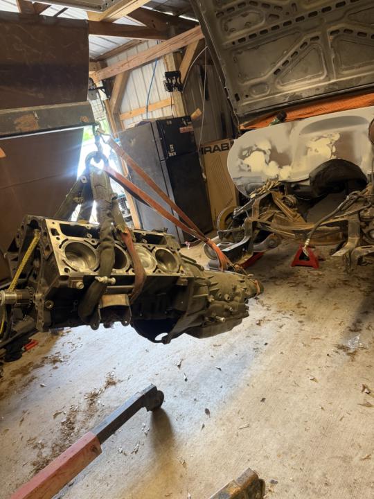 Minor Setback….