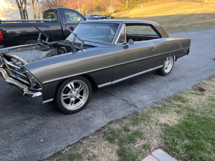 New to the community