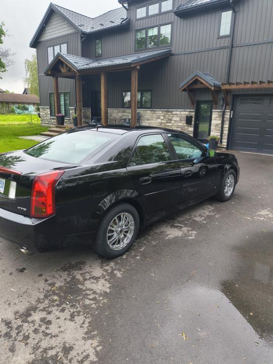 Project CTS V-    is one step closer. 