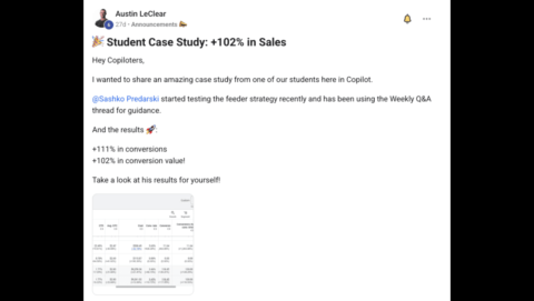 PPC Copilot | Google Ads gallery image