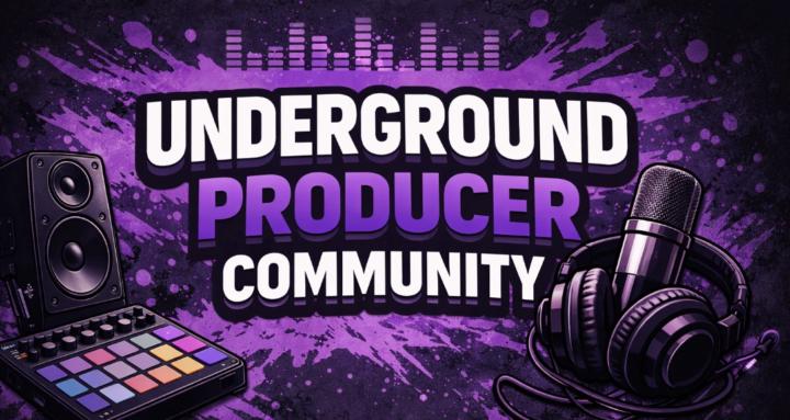 Underground Producer Community