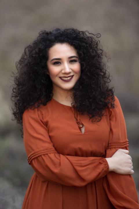 Dulce Bustamante