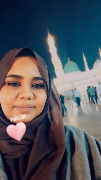 Jewayria Eltahir Ahmed