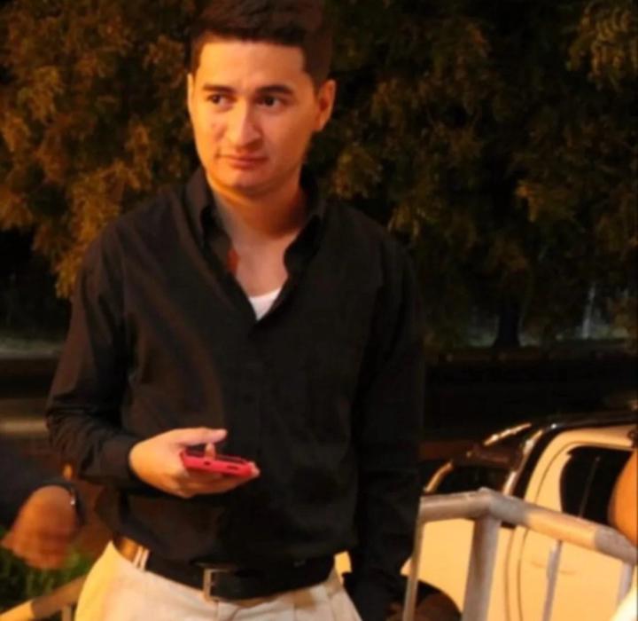 Henry Alvarado