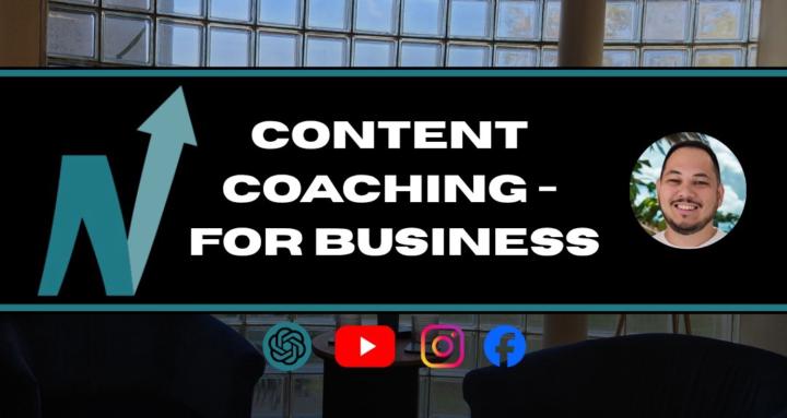 Next Level Marketing Coaching