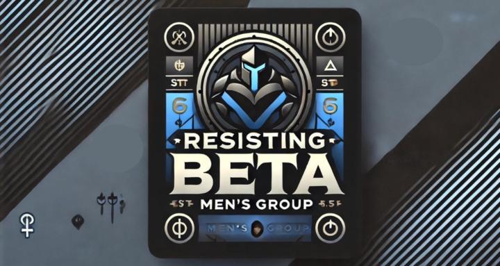 ResistingBeta Men's Group