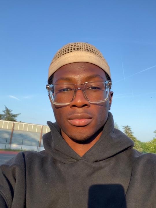 Ahmed Niang