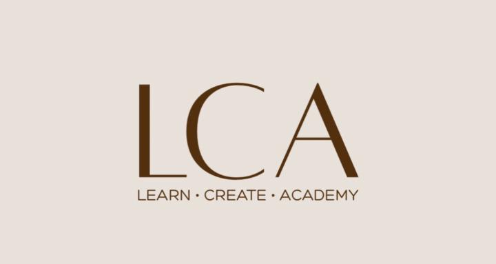 LCA | LEARN CREATE ACADEMY